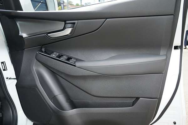 2024 Mazda BT-50 XT TF Rear Wheel Drive