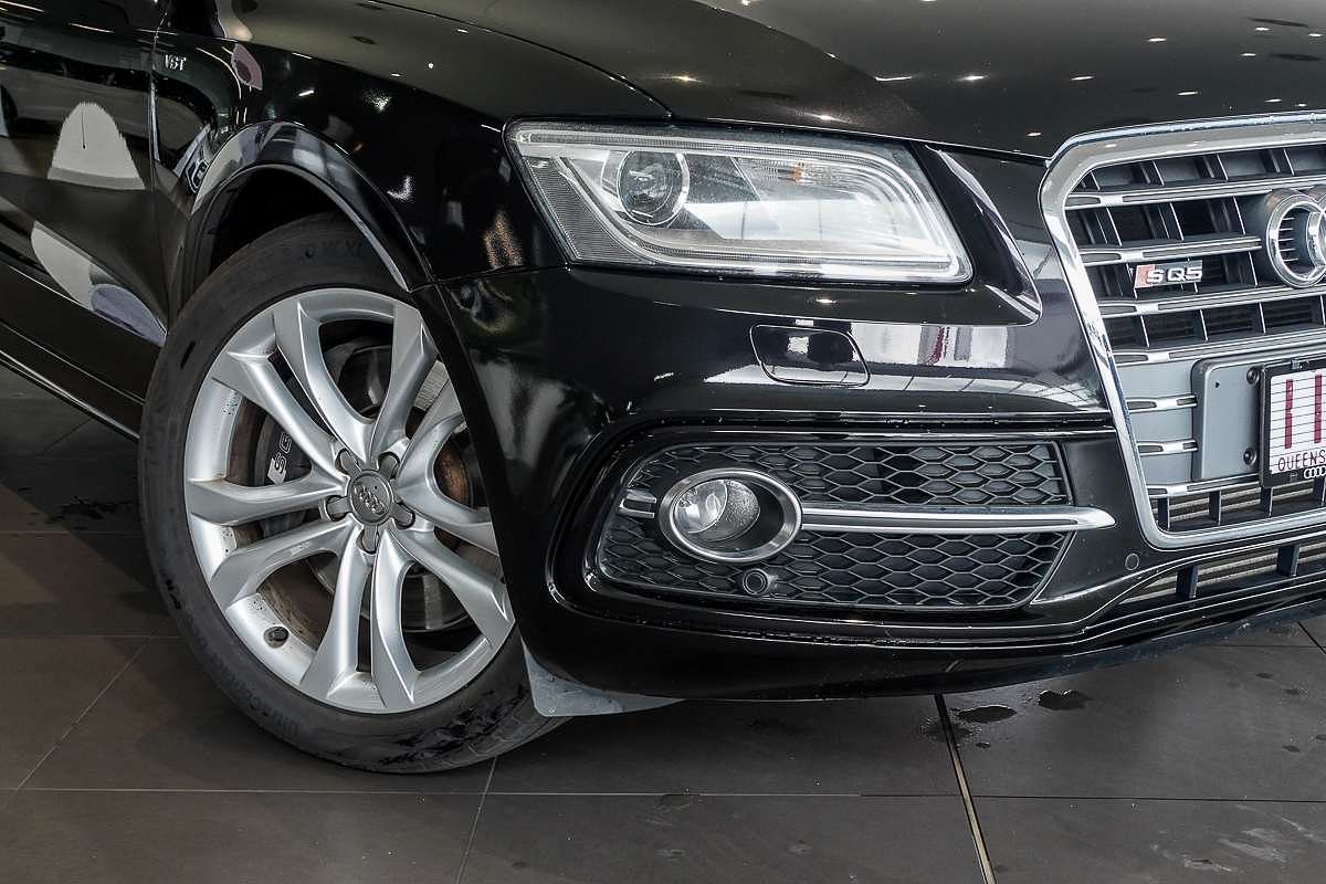 2013 Audi SQ5 TDI 8R