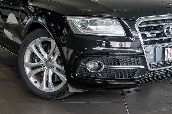 2013 Audi SQ5 TDI 8R