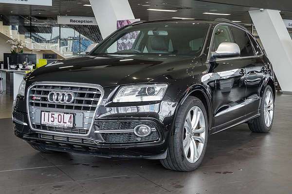 2013 Audi SQ5 TDI 8R