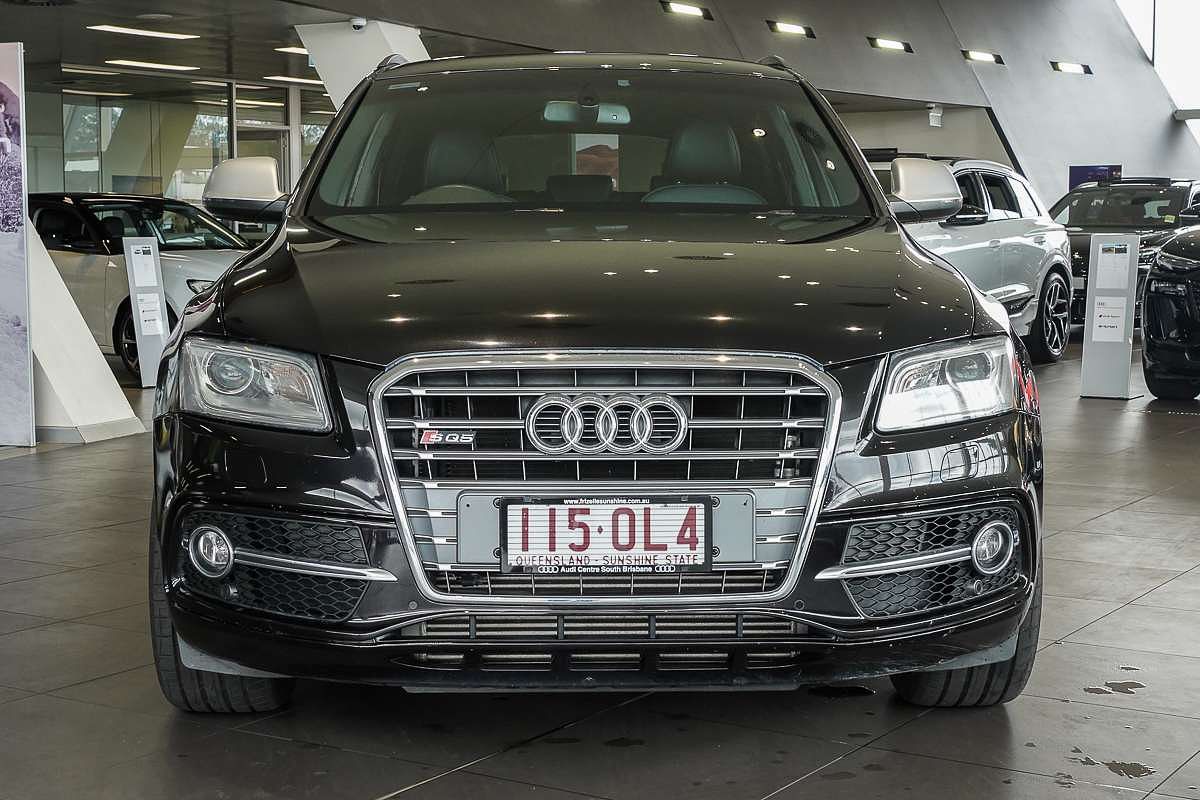 2013 Audi SQ5 TDI 8R