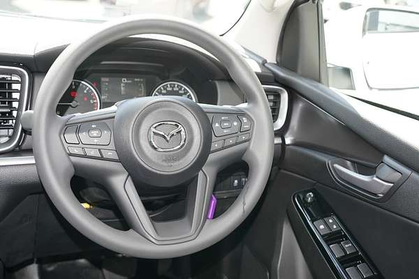 2024 Mazda BT-50 XT TF Rear Wheel Drive