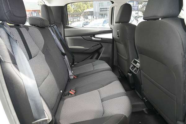 2024 Mazda BT-50 XT TF Rear Wheel Drive