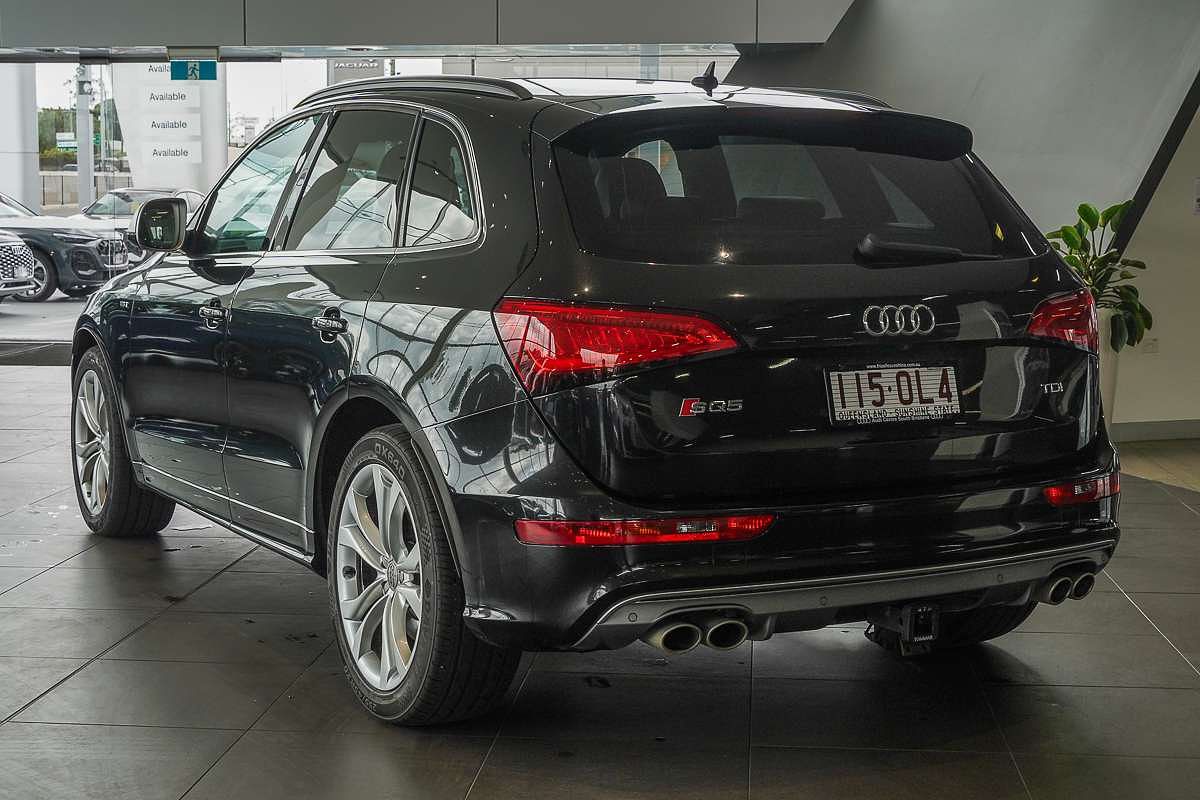 2013 Audi SQ5 TDI 8R