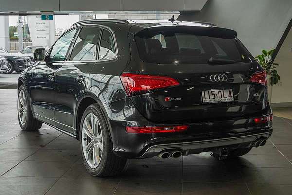 2013 Audi SQ5 TDI 8R