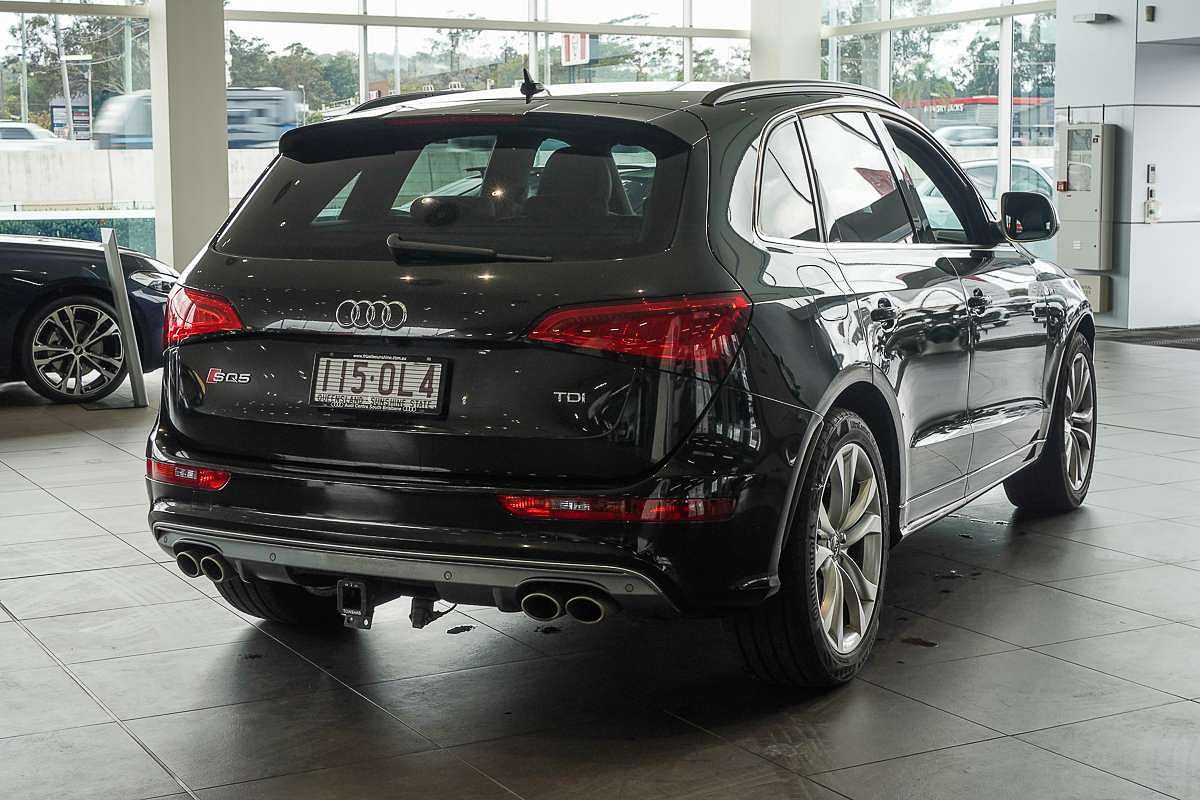 2013 Audi SQ5 TDI 8R