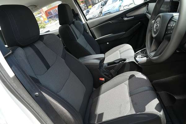 2024 Mazda BT-50 XT TF Rear Wheel Drive