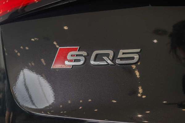 2013 Audi SQ5 TDI 8R