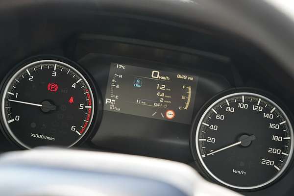 2024 Mazda BT-50 XT TF Rear Wheel Drive