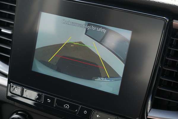 2024 Mazda BT-50 XT TF Rear Wheel Drive