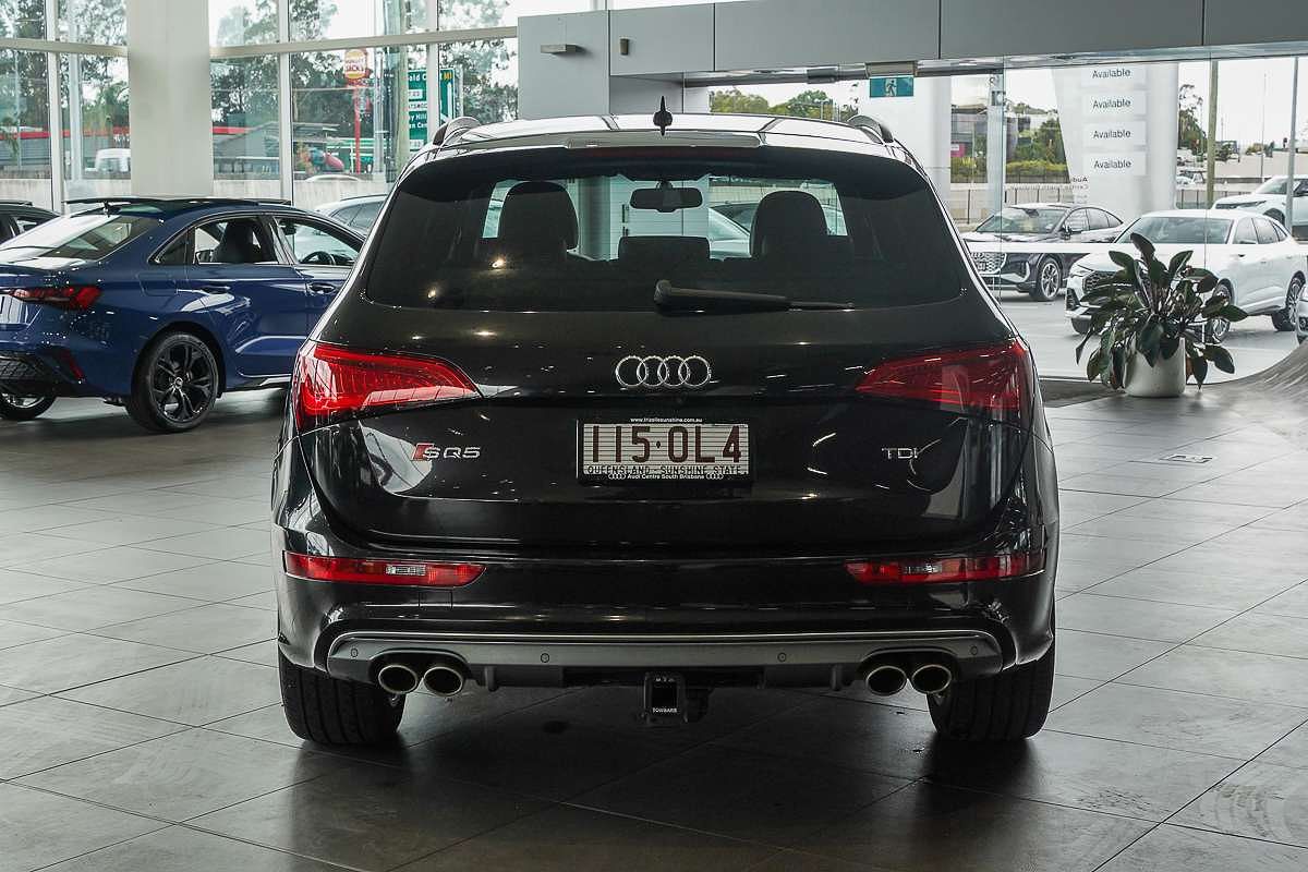 2013 Audi SQ5 TDI 8R