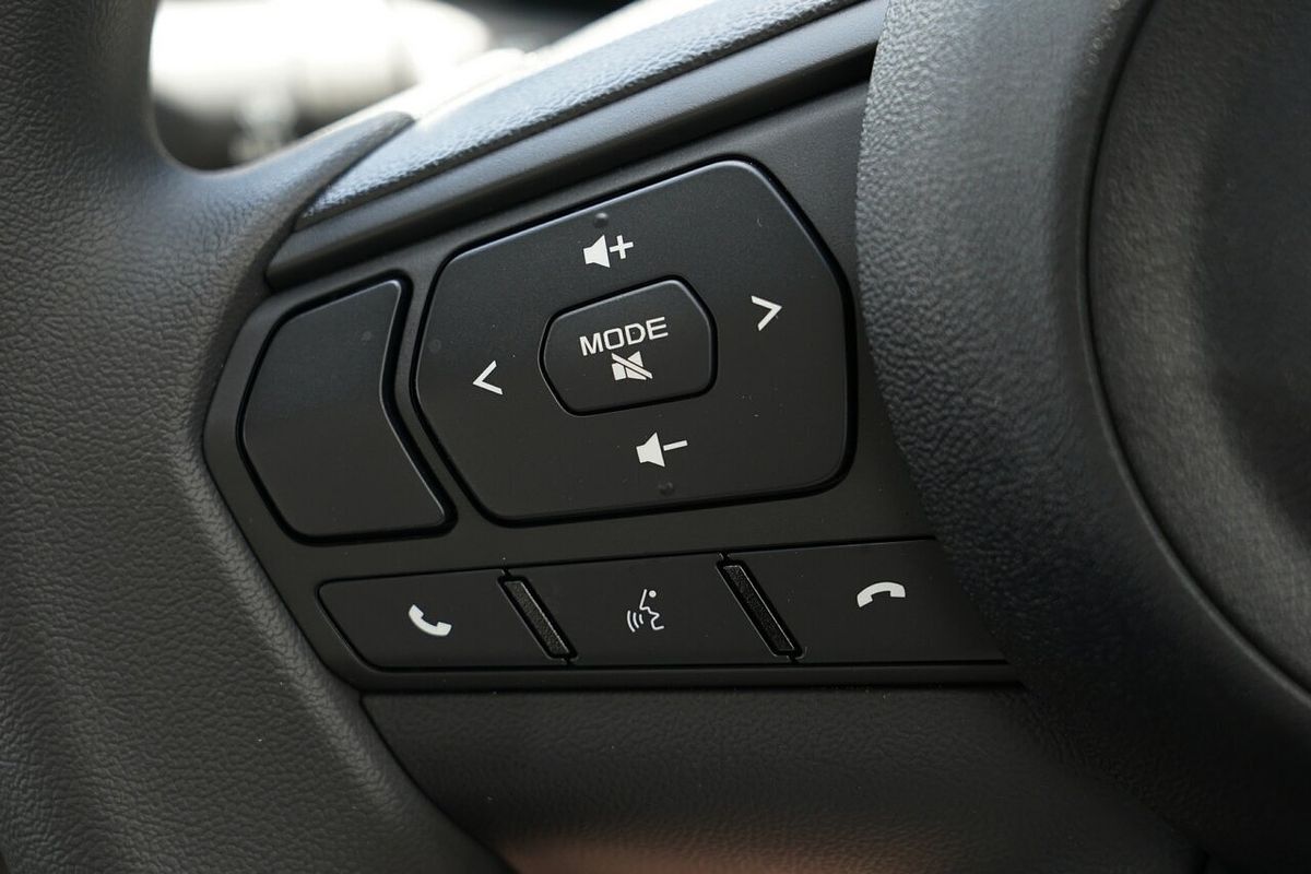 2024 Mazda BT-50 XT TF Rear Wheel Drive