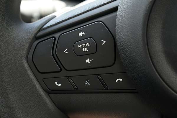 2024 Mazda BT-50 XT TF Rear Wheel Drive