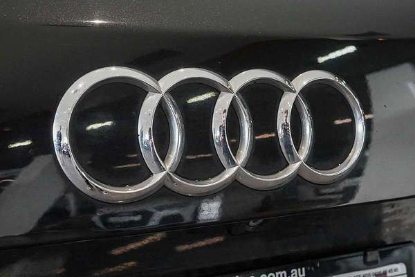 2013 Audi SQ5 TDI 8R