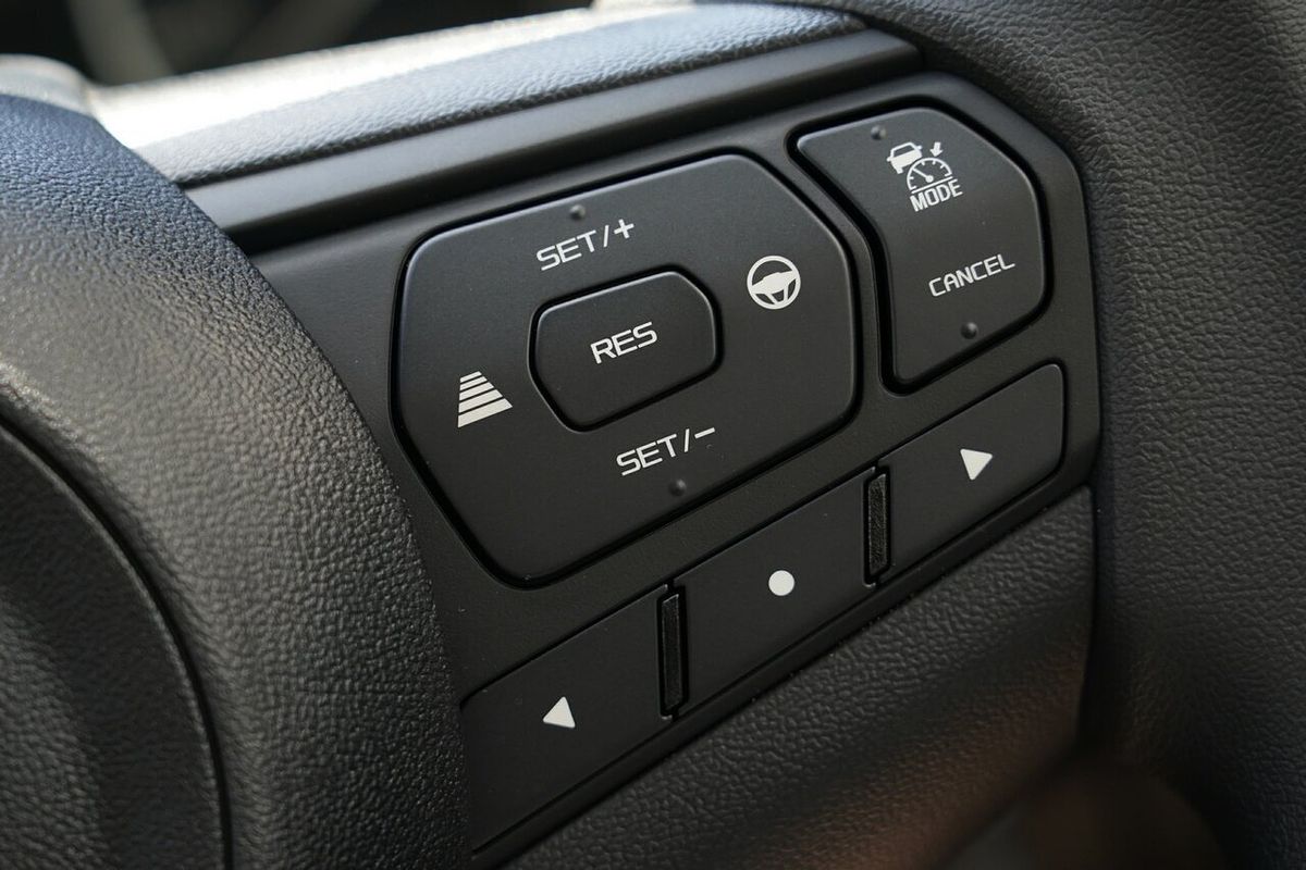 2024 Mazda BT-50 XT TF Rear Wheel Drive