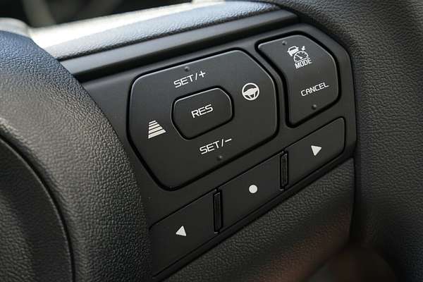 2024 Mazda BT-50 XT TF Rear Wheel Drive