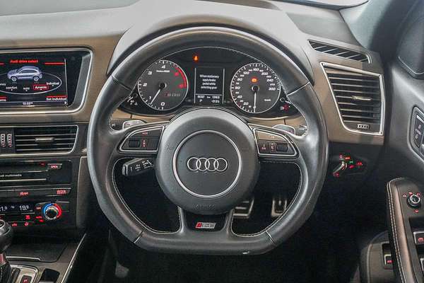 2013 Audi SQ5 TDI 8R