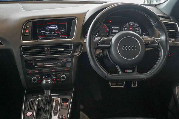 2013 Audi SQ5 TDI 8R