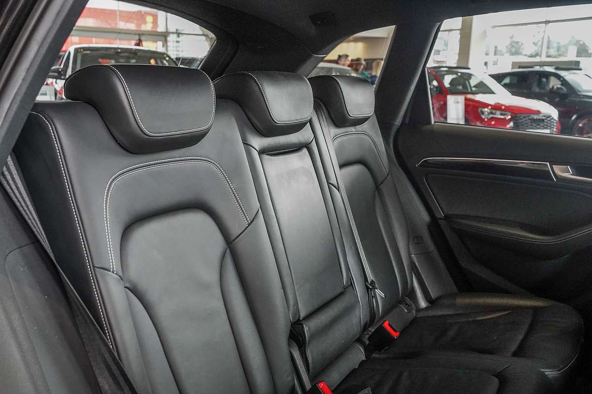 2013 Audi SQ5 TDI 8R