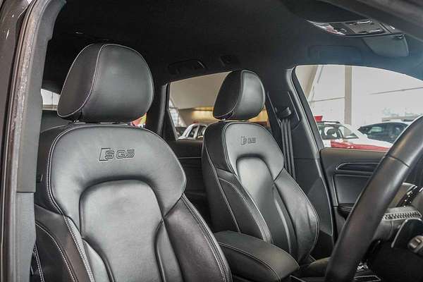 2013 Audi SQ5 TDI 8R