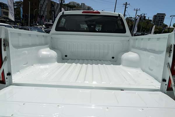 2024 Mazda BT-50 XT TF Rear Wheel Drive