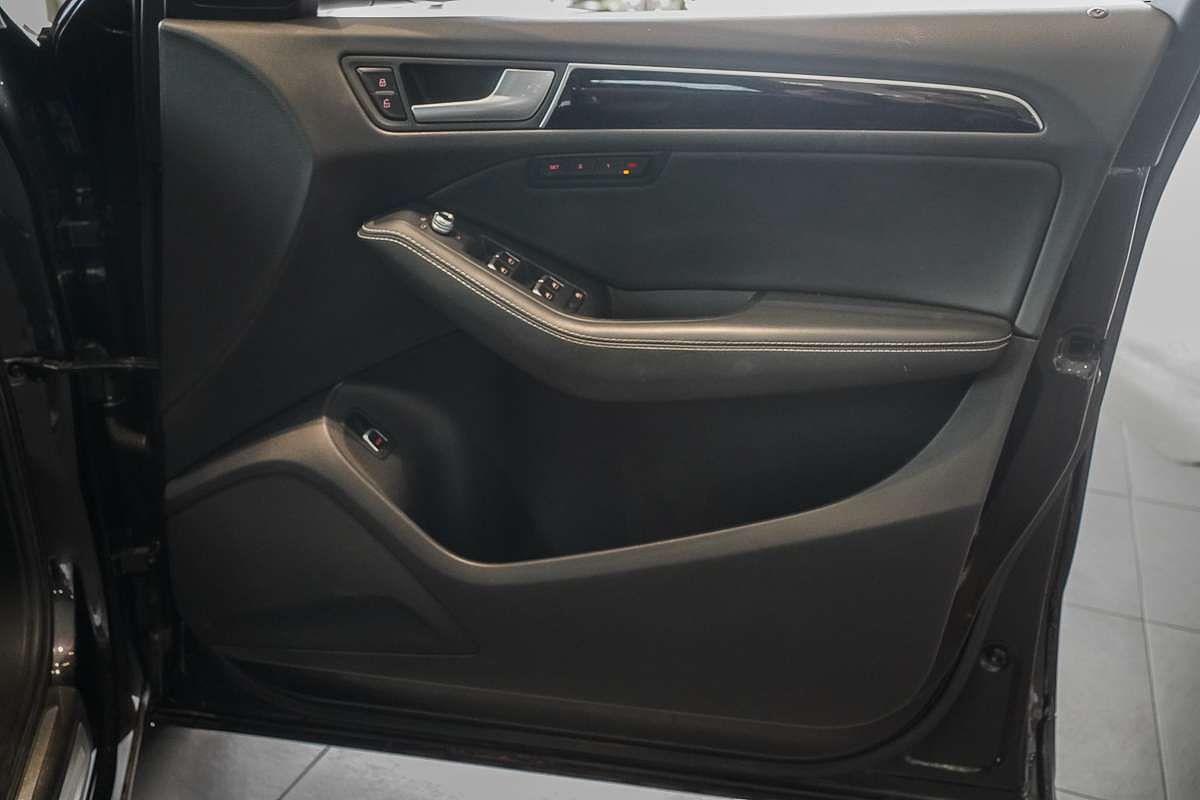 2013 Audi SQ5 TDI 8R