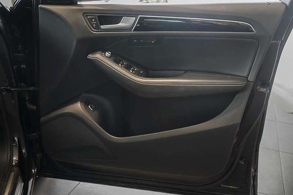 2013 Audi SQ5 TDI 8R