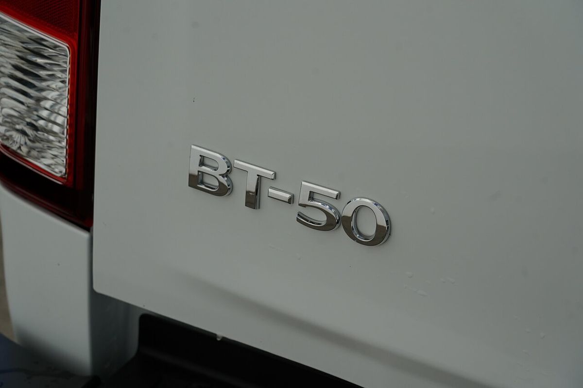 2024 Mazda BT-50 XT TF Rear Wheel Drive