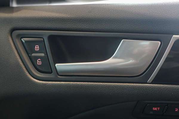 2013 Audi SQ5 TDI 8R