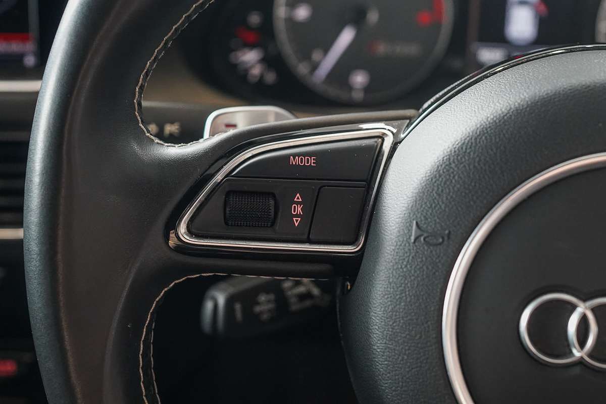 2013 Audi SQ5 TDI 8R