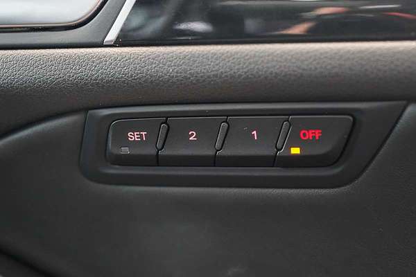 2013 Audi SQ5 TDI 8R