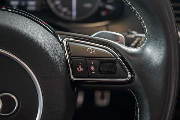 2013 Audi SQ5 TDI 8R