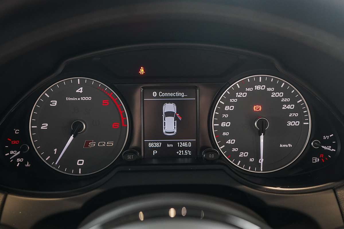 2013 Audi SQ5 TDI 8R