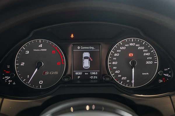 2013 Audi SQ5 TDI 8R