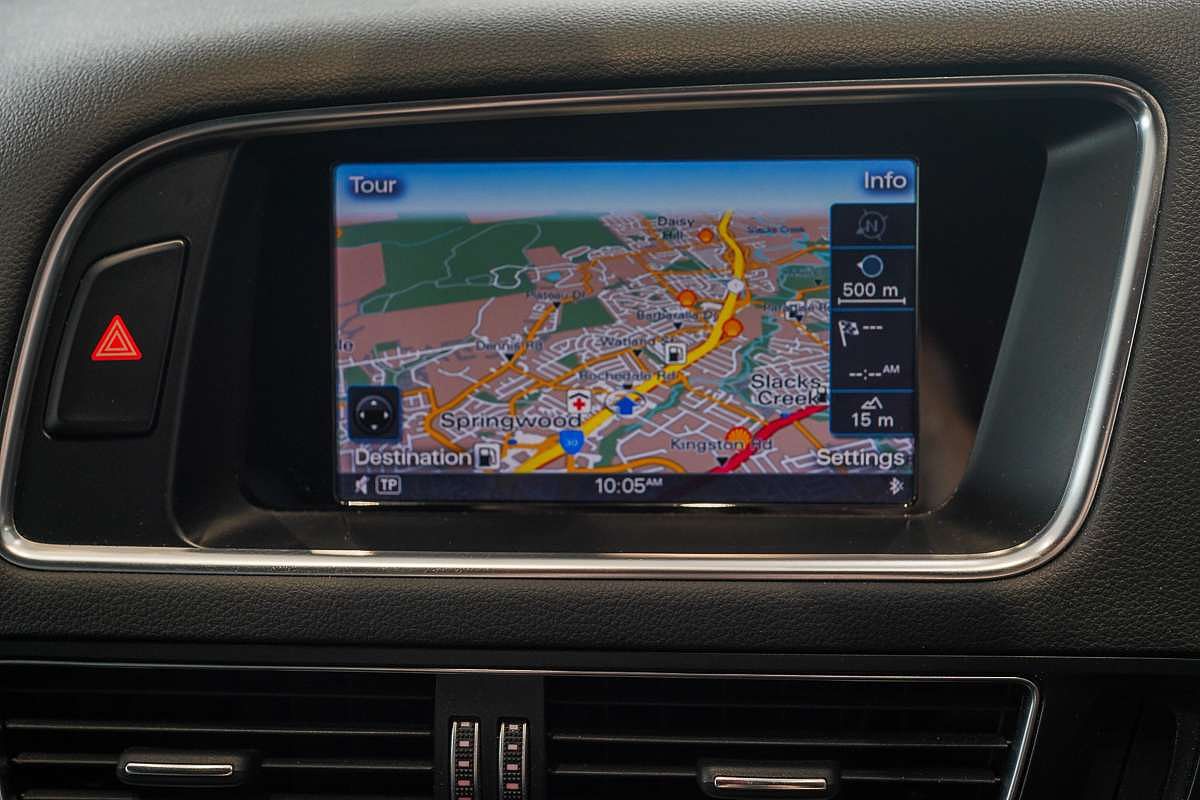 2013 Audi SQ5 TDI 8R