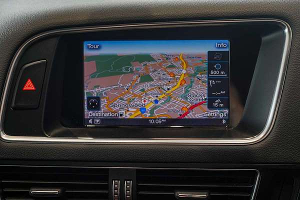 2013 Audi SQ5 TDI 8R