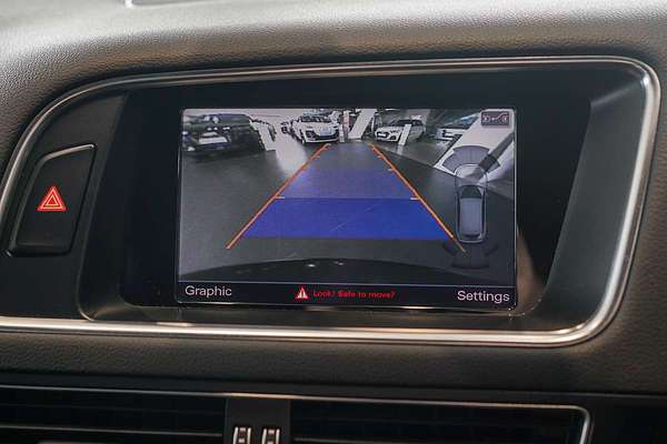 2013 Audi SQ5 TDI 8R