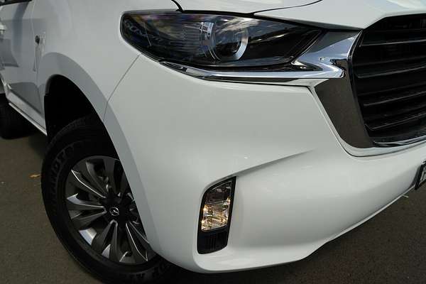 2024 Mazda BT-50 XT TF 4X4