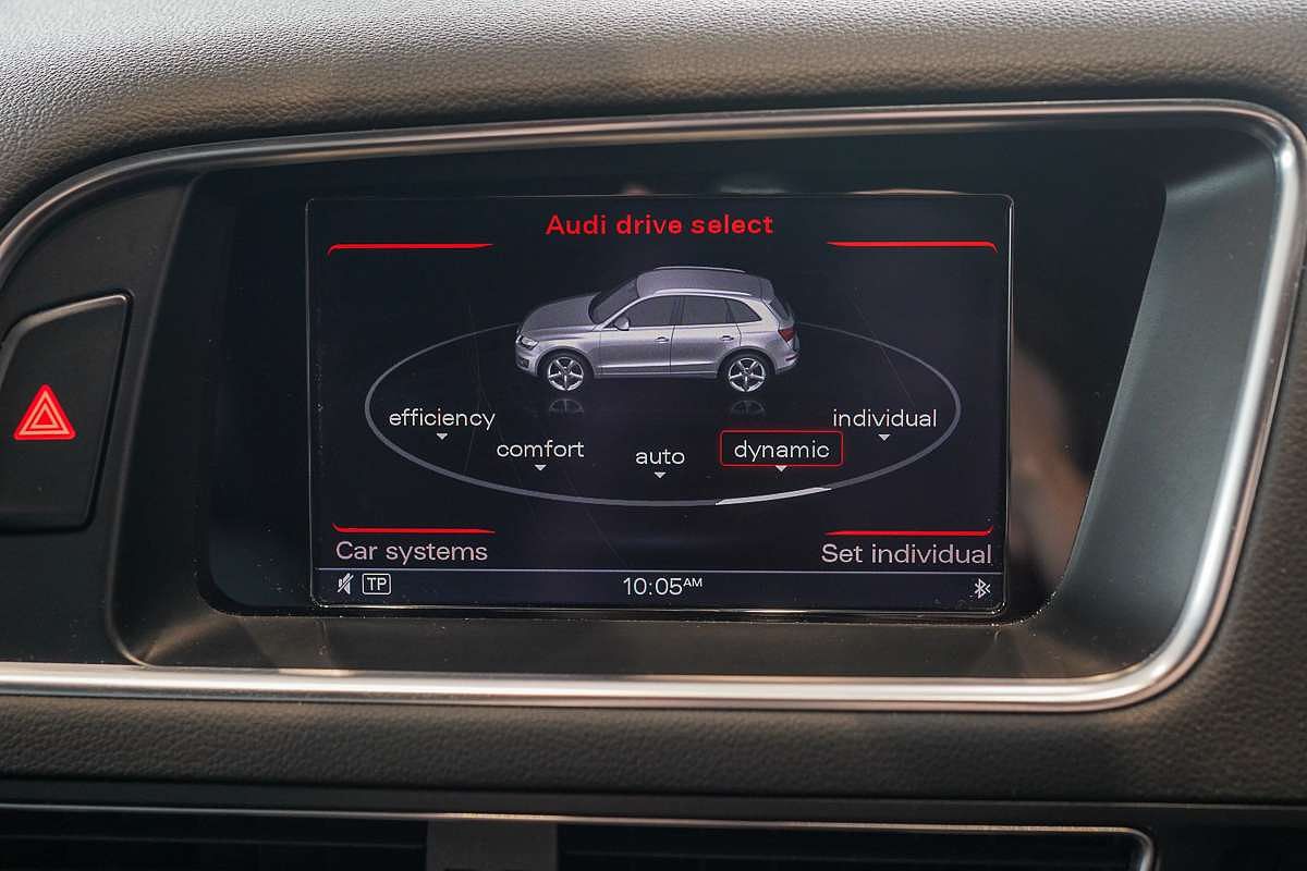 2013 Audi SQ5 TDI 8R