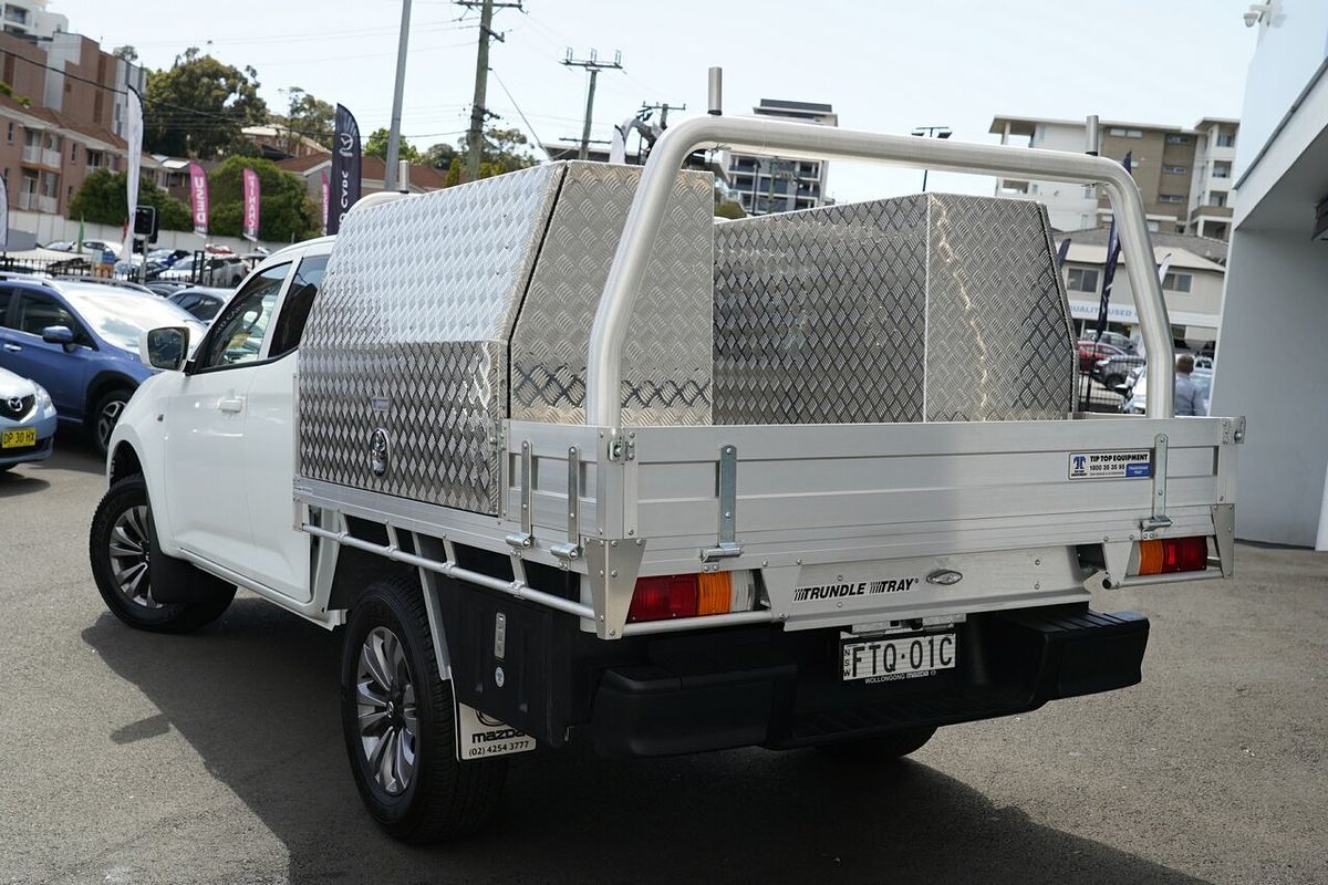 2024 Mazda BT-50 XT TF 4X4