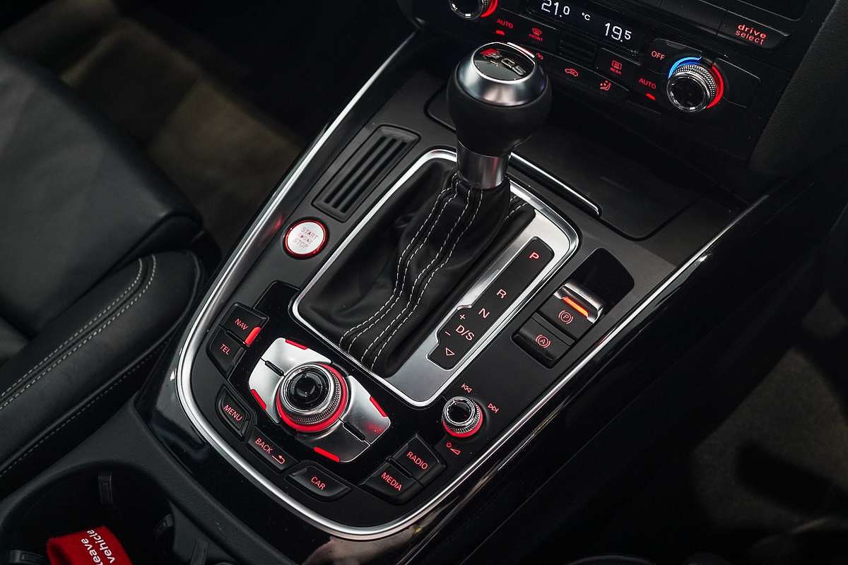 2013 Audi SQ5 TDI 8R