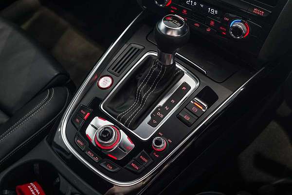 2013 Audi SQ5 TDI 8R