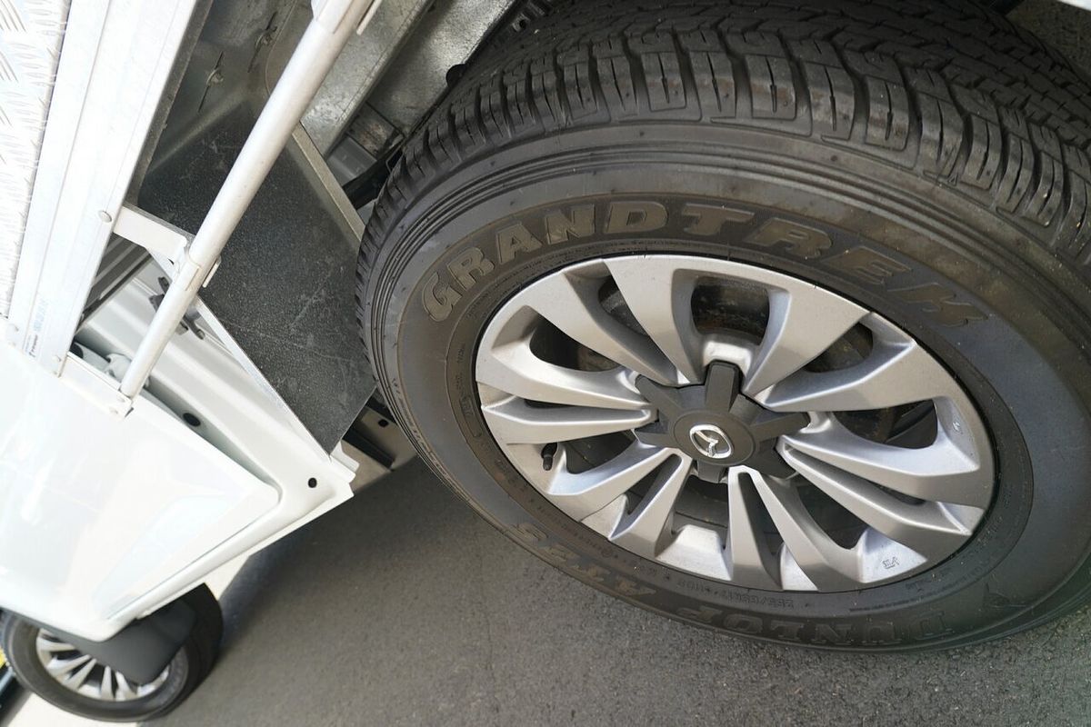 2024 Mazda BT-50 XT TF 4X4