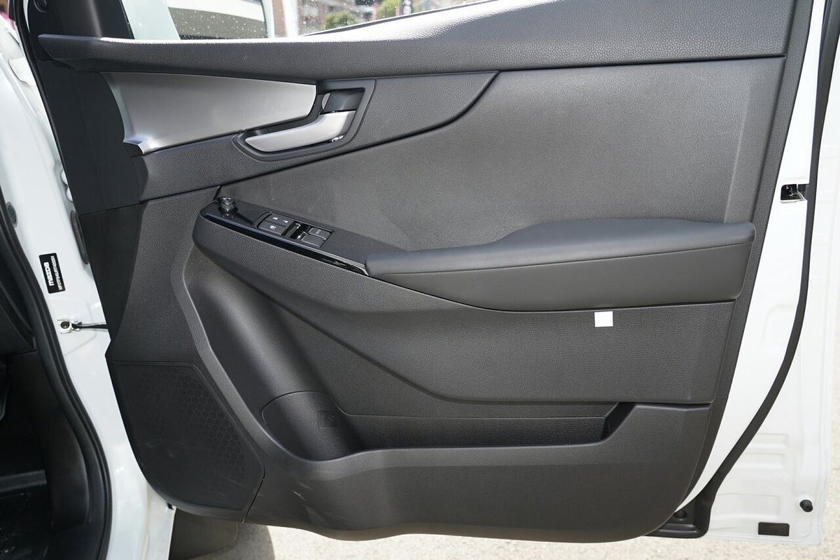 2024 Mazda BT-50 XT TF 4X4