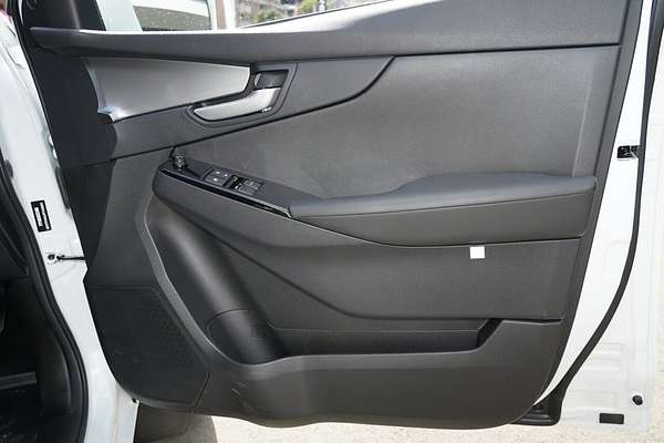 2024 Mazda BT-50 XT TF 4X4