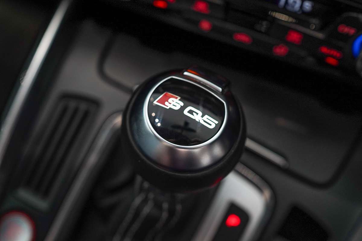 2013 Audi SQ5 TDI 8R