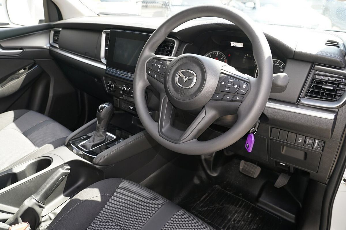 2024 Mazda BT-50 XT TF 4X4