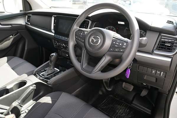 2024 Mazda BT-50 XT TF 4X4