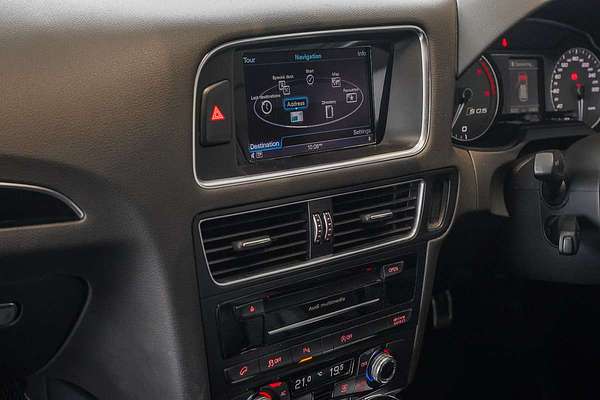 2013 Audi SQ5 TDI 8R