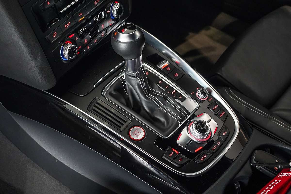 2013 Audi SQ5 TDI 8R